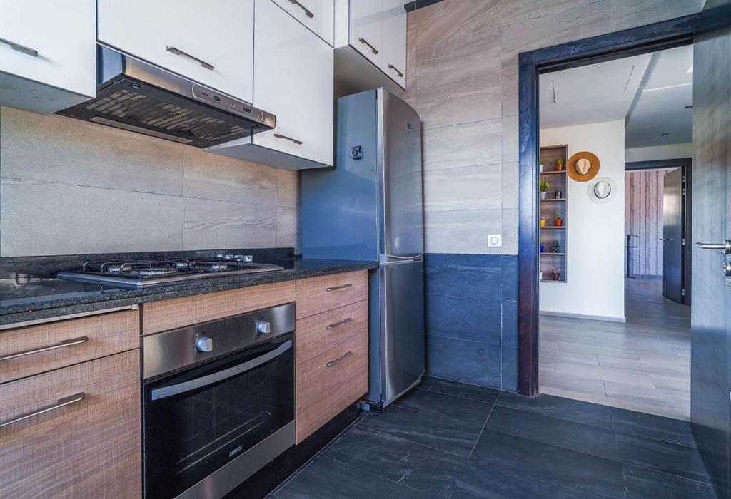Apartment Oceana Bay *